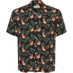 Camisas manga corta Blend Woven Shirt s s