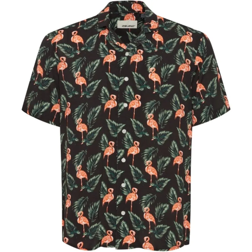 Camisas manga corta Blend Woven Shirt s s