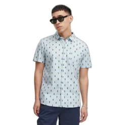 Camisas manga corta Blend Woven Shirt s s