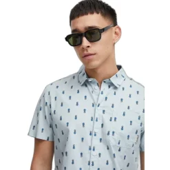 Camisas manga corta Blend Woven Shirt s s