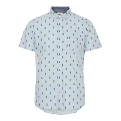 Camisas manga corta Blend Woven Shirt s s