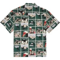 Camisas manga corta Element Regular Sb Printed Ss