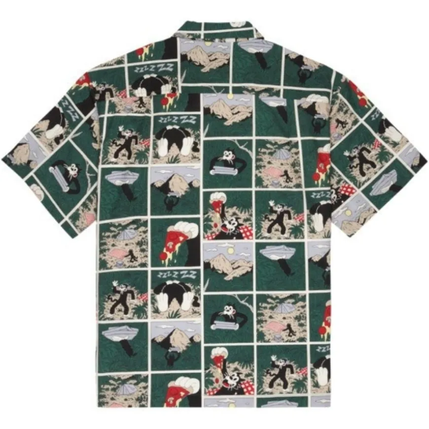 Camisas manga corta Element Regular Sb Printed Ss