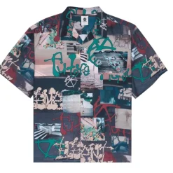 Camisas manga corta Element Relax Resort Ss