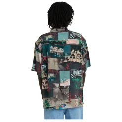 Camisas manga corta Element Relax Resort Ss