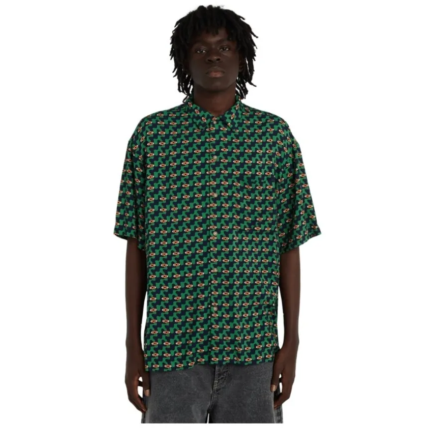 Camisas manga corta Element Relax Resort Ss
