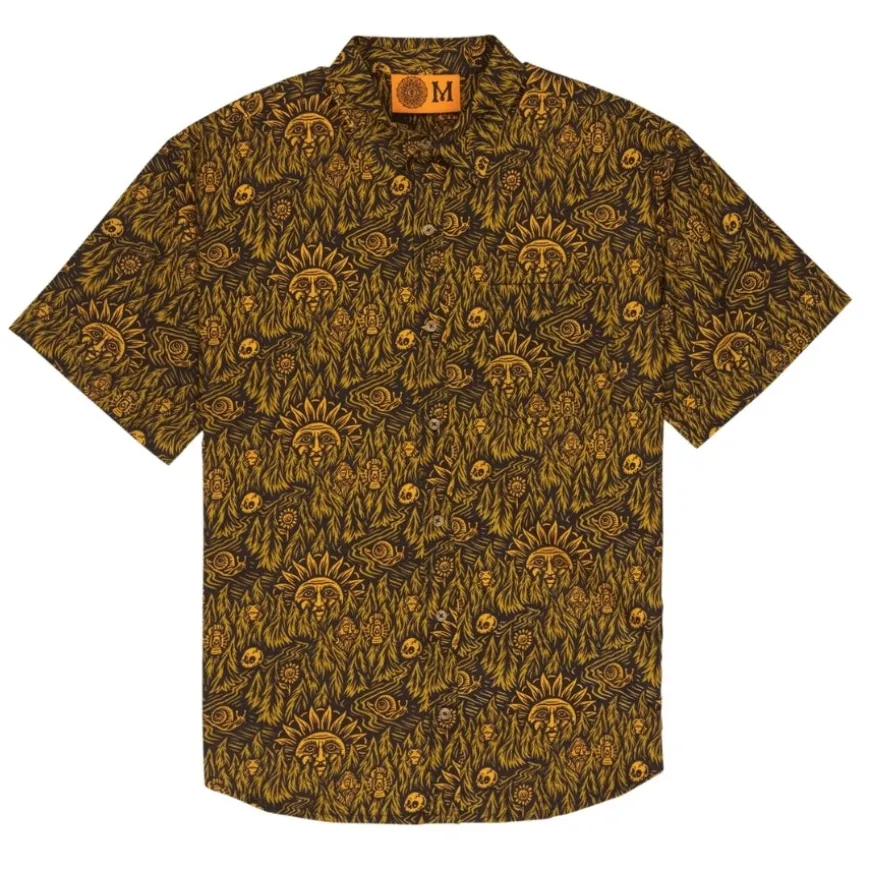 Camisas manga corta Element Timber Regular Classic Printed