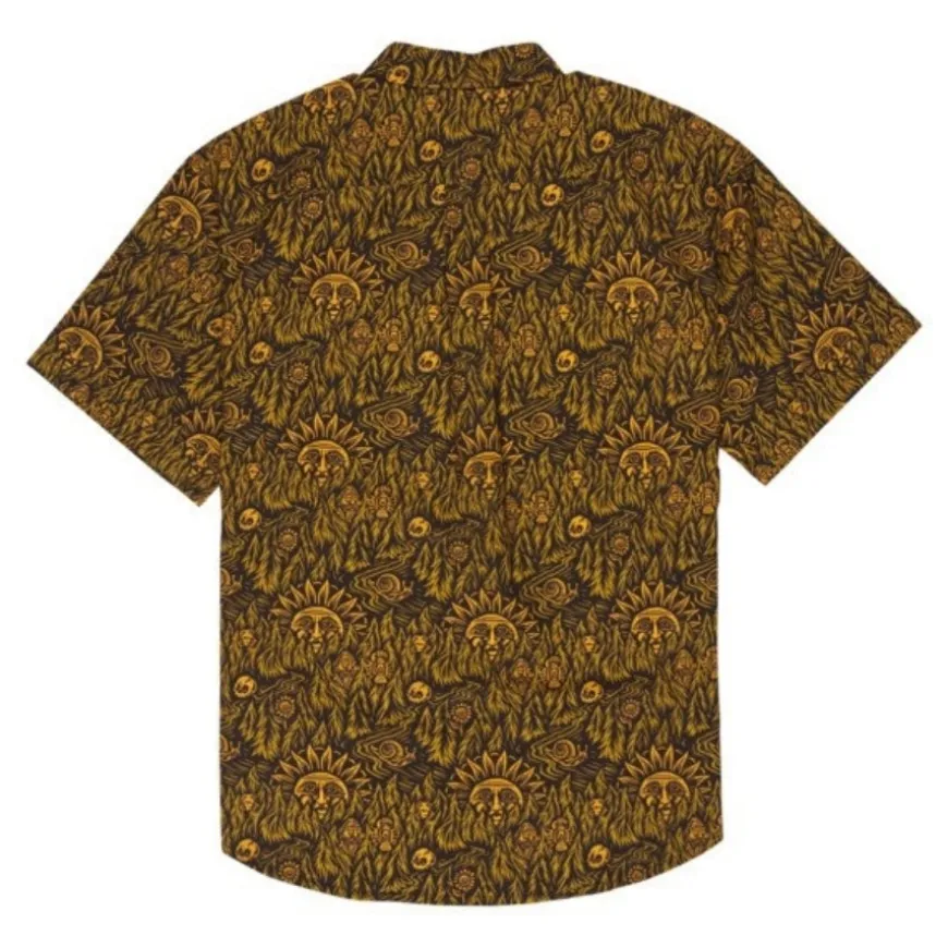 Camisas manga corta Element Timber Regular Classic Printed