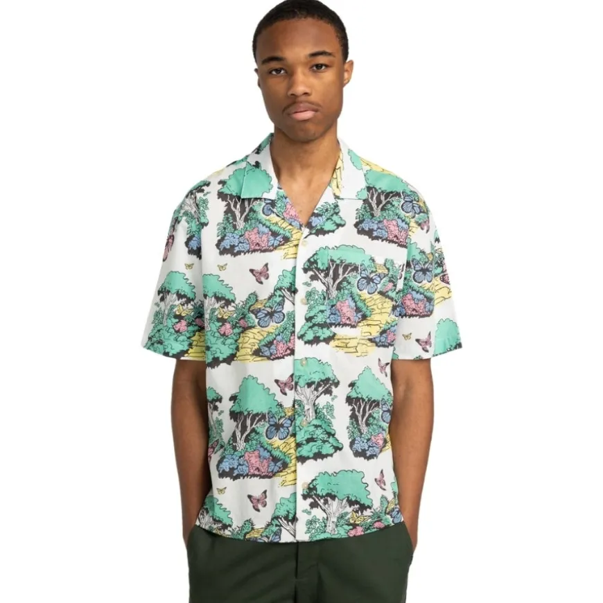 Camisas manga corta Element Tillow Ss