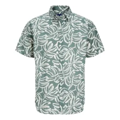 Camisas manga corta Jack & jones Jorlafayette Aop Shirt Ss Ln