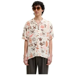 Camisas manga corta Jack & jones Jormiguel Aop Resort Shirt Ss Smu