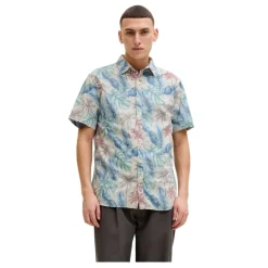 Camisas manga corta Jack & jones Jjhonolulu Aop Shirt Ss