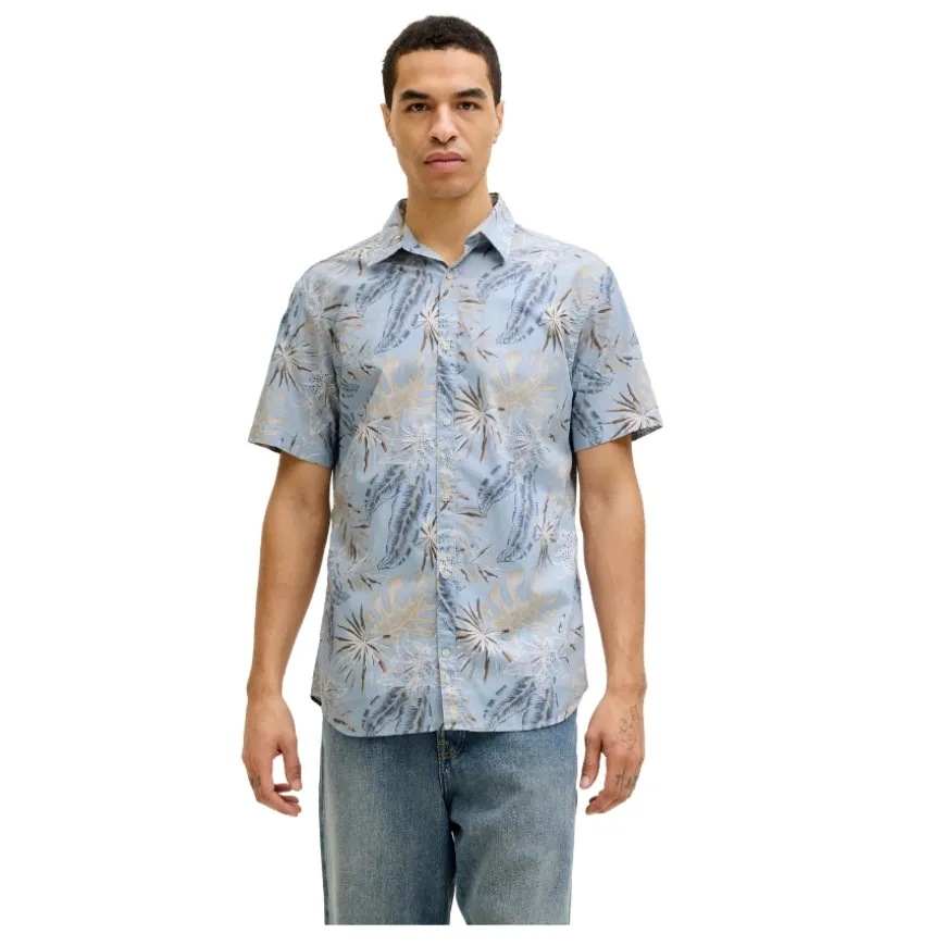 Camisas manga corta Jack & jones Jjhonolulu Aop Shirt Ss