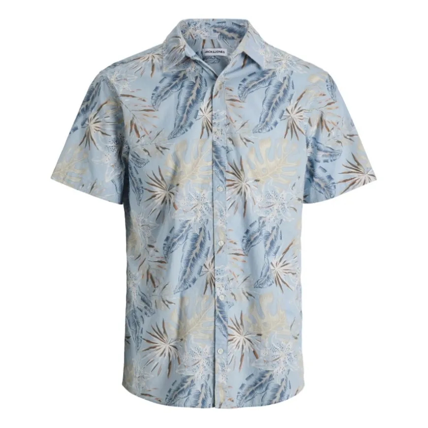 Camisas manga corta Jack & jones Jjhonolulu Aop Shirt Ss