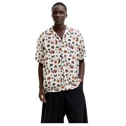 Camisas manga corta Jack & jones Jormiguel Aop Resort Shirt Ss Smu