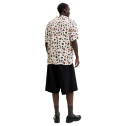 Camisas manga corta Jack & jones Jormiguel Aop Resort Shirt Ss Smu