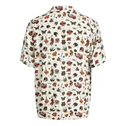 Camisas manga corta Jack & jones Jormiguel Aop Resort Shirt Ss Smu
