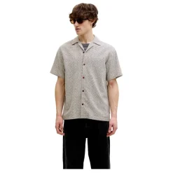 Camisas manga corta Jack & jones Jprbluwinson Print Dobby S/S Shirt Ln