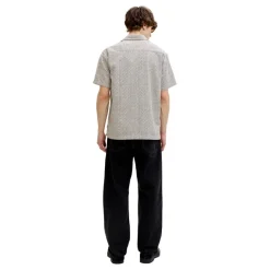 Camisas manga corta Jack & jones Jprbluwinson Print Dobby S/S Shirt Ln