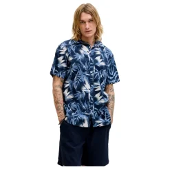 Camisas manga corta Jack & jones Jjhonolulu Aop Shirt Ss