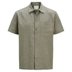 Camisas manga corta Jack & jones Jprcceaston Seersucker S S Shirt
