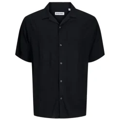 Camisas manga corta Jack & jones Jjejeff Solid Resort Shirt S S Sn