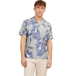 Camisas manga corta Jack & jones Jprblapalma Resort Shirt S S Sn