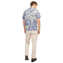 Camisas manga corta Jack & jones Jprblapalma Resort Shirt S S Sn