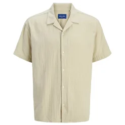 Camisas manga corta Jack & jones Joreaster Patras Resort Shirt Ss Ln
