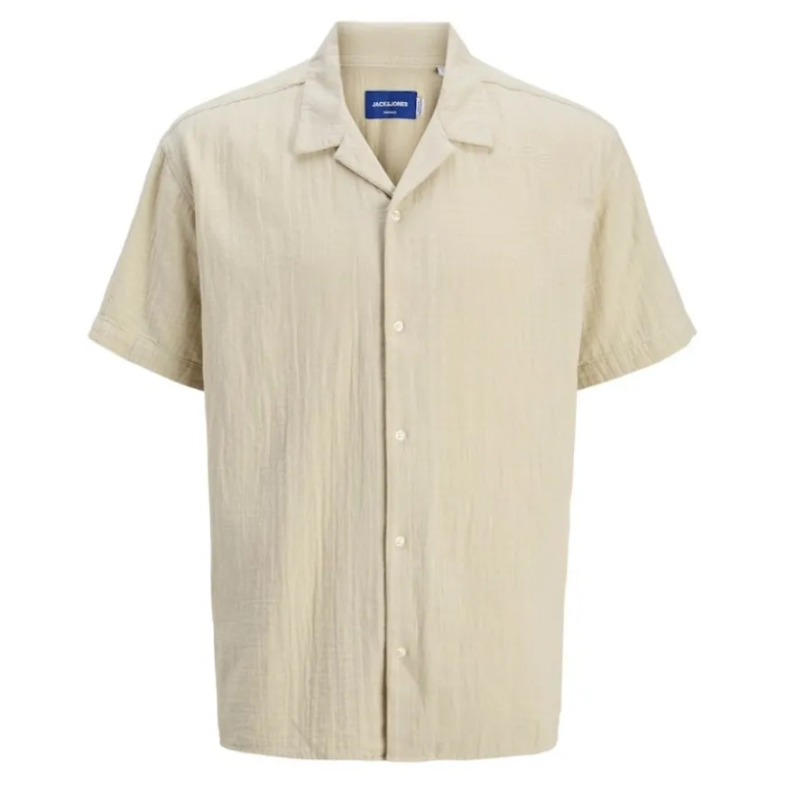 Camisas manga corta Jack & jones Jjebreeze Shirt Ss Sn
