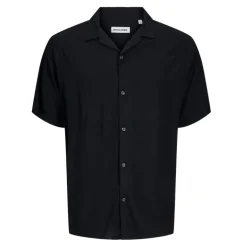 Camisas manga corta Jack & jones plus Jjejeff Solid Resort Shirt S S Sn Pls