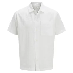 Camisas manga corta Jack & jones Jprcceaston Seersucker S S Shirt