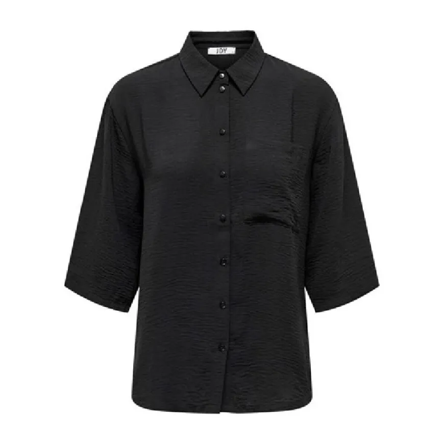 Camisas manga corta Jdy Jdydivya 3 4 Loose Shirt Wvn Noos