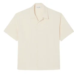 Camisas manga corta Lacoste Chemise Casual Manches Co