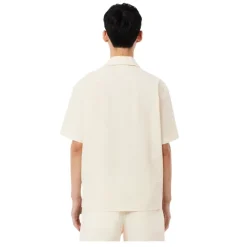 Camisas manga corta Lacoste Chemise Casual Manches Co