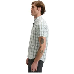 Camisas manga corta Lee LEE BUTTON DOWN SS DESERT SAGE SAFA