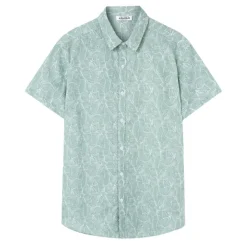 Camisas manga corta Losan LMNAP0102_25038