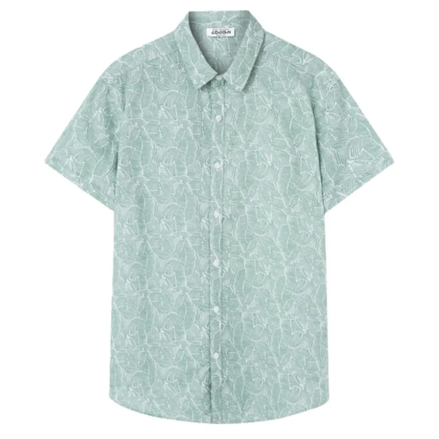 Camisas manga corta Losan LMNAP0102_25038