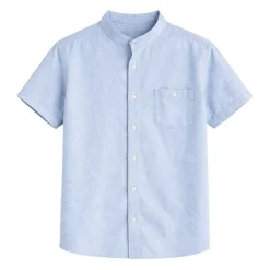 Camisas manga corta Losan Ss Shirt Linen