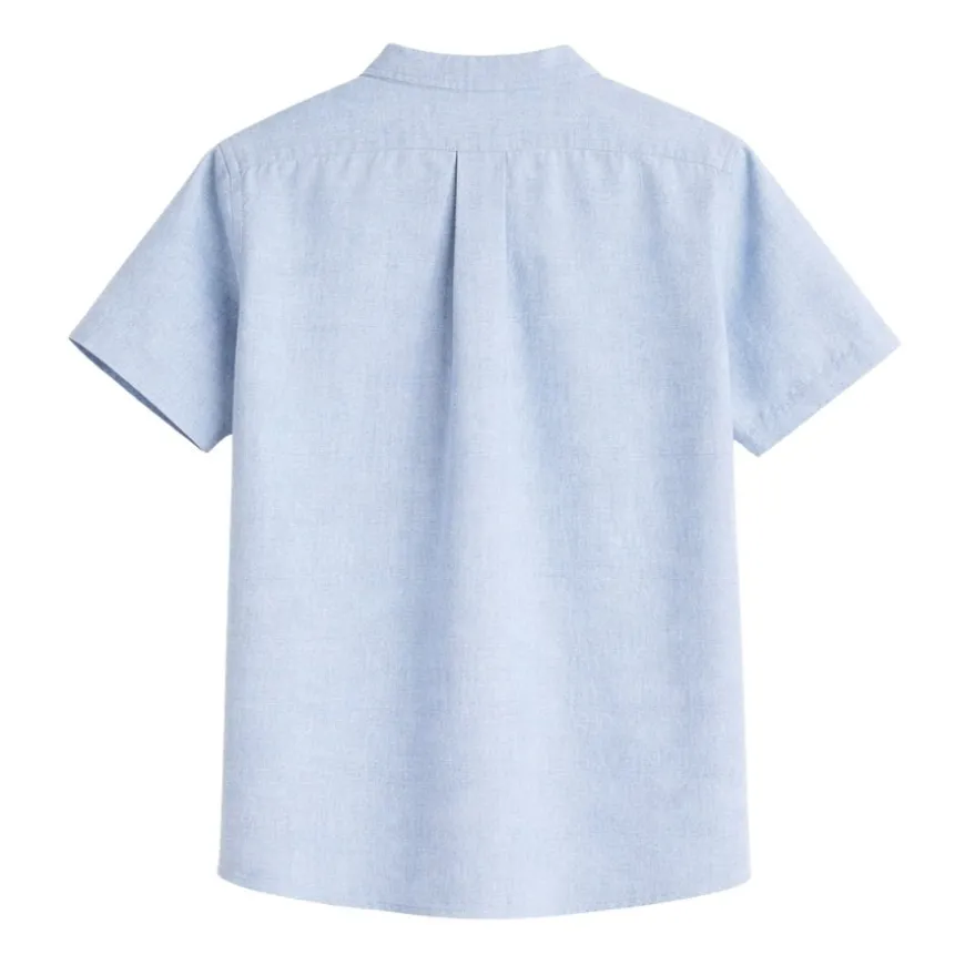 Camisas manga corta Losan Ss Shirt Linen