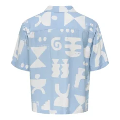 Camisas manga corta Only & sons Onsharvi Rlx Resort Ss 041 Aop Shirt