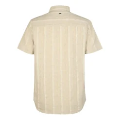 Camisas manga corta Petrol Men Shirt Short Sleeve AOP
