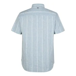 Camisas manga corta Petrol Men Shirt Short Sleeve Uni