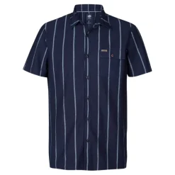 Camisas manga corta Petrol M-1050-SIS428