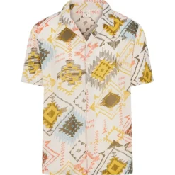 Camisas manga corta Protest Prtable Shirt Short Sleeves