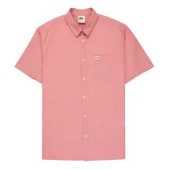 Camisas manga corta Quiksilver SMU Drumfins Ss
