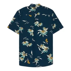 Camisas manga corta Quiksilver SMU Coastal Floral Ss