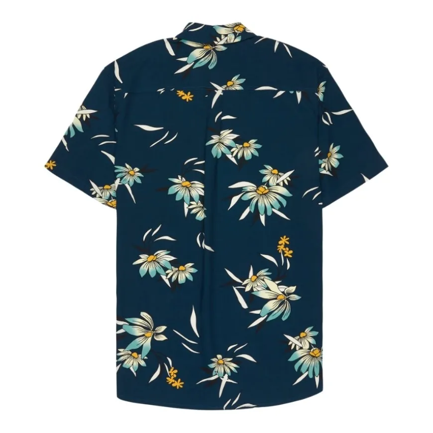 Camisas manga corta Quiksilver SMU Coastal Floral Ss