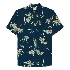 Camisas manga corta Quiksilver SMU Coastal Floral Ss