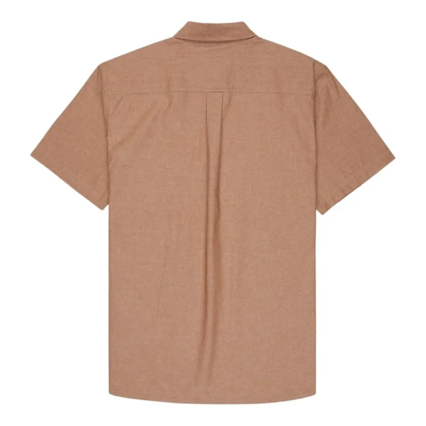 Camisas manga corta Quiksilver SMU Drumfins Ss
